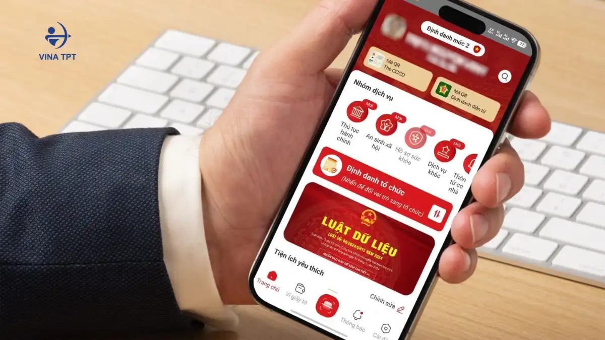 Electronic Identification for FDI company in Vietnam