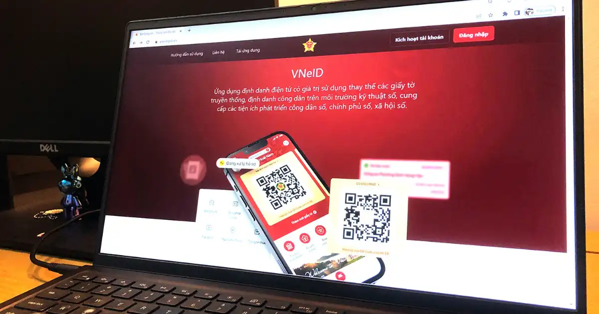 Electronic Identification for all business types vneid Electronic Identification for all business types vneid