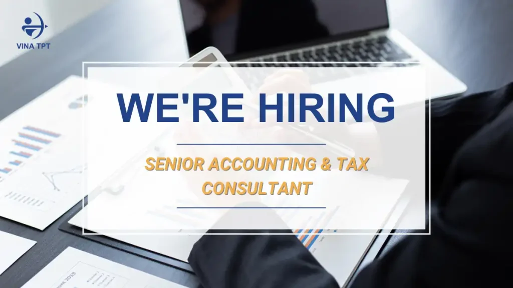 Senior Accounting & Tax Consultant
