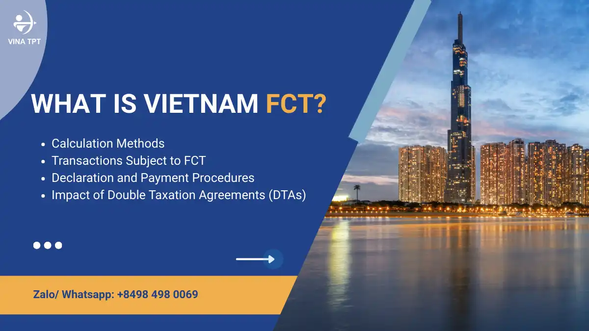 ベトナムにおける外国契約者税