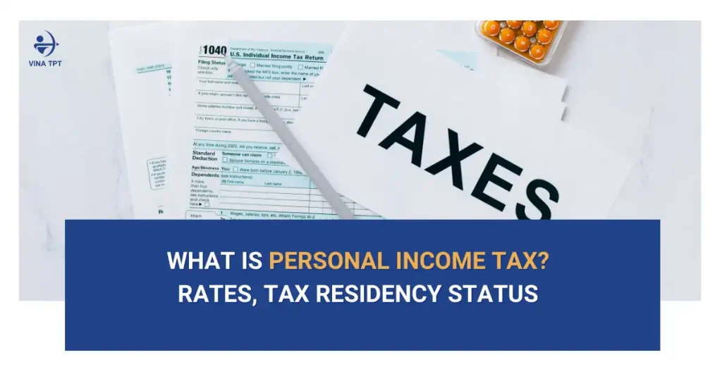 what is personal income tax in vietnam