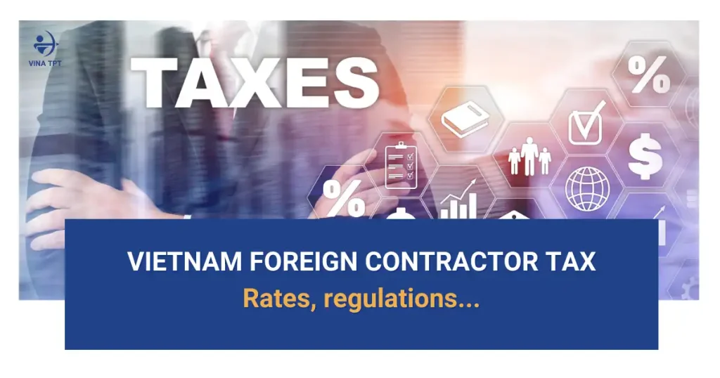 vietnam foreign contractor tax