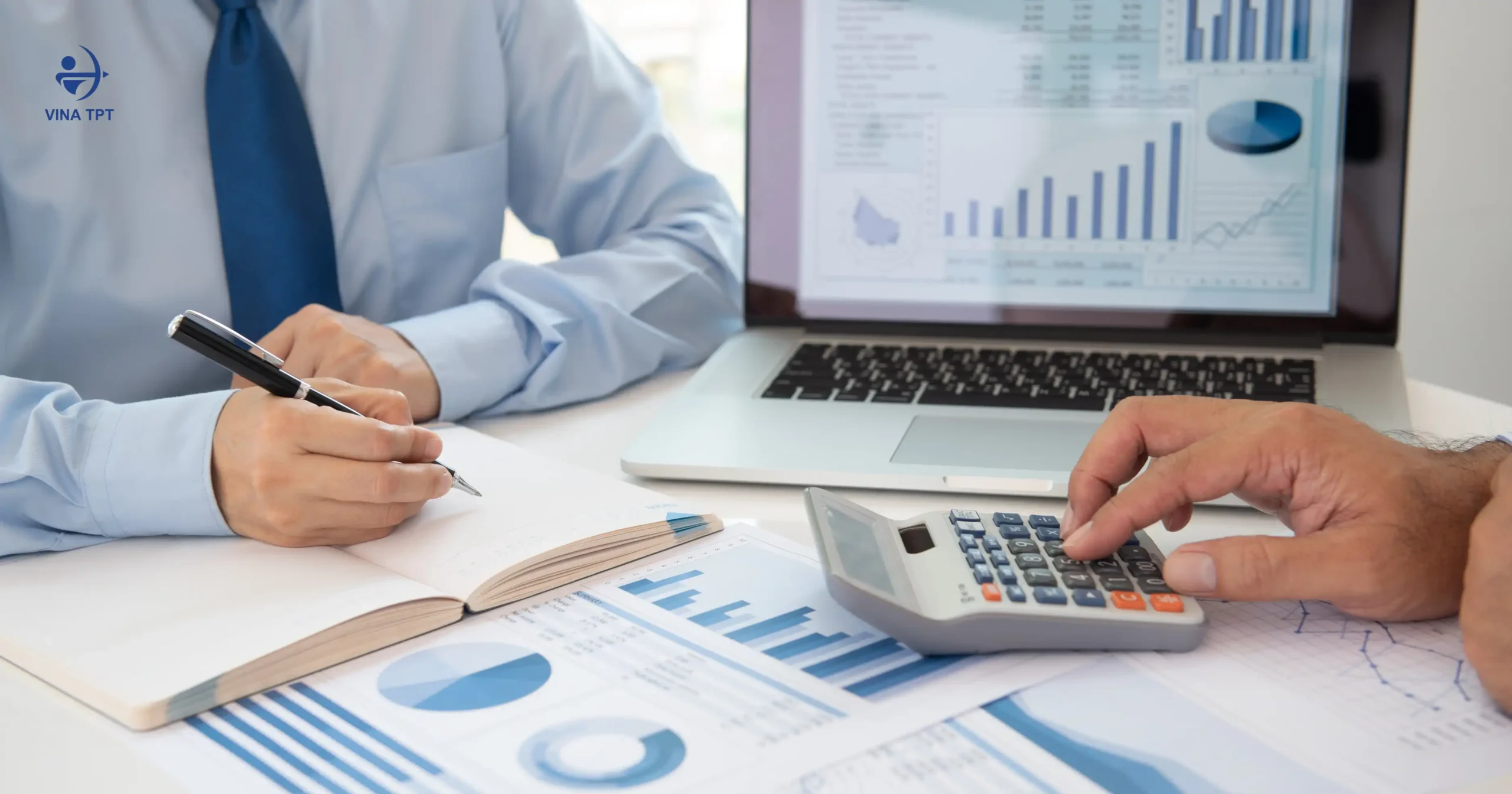 Professional accounting services Vietnam for businesses