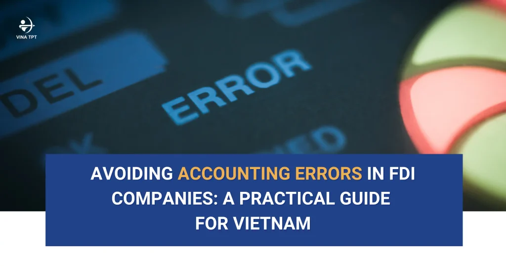 accounting errors