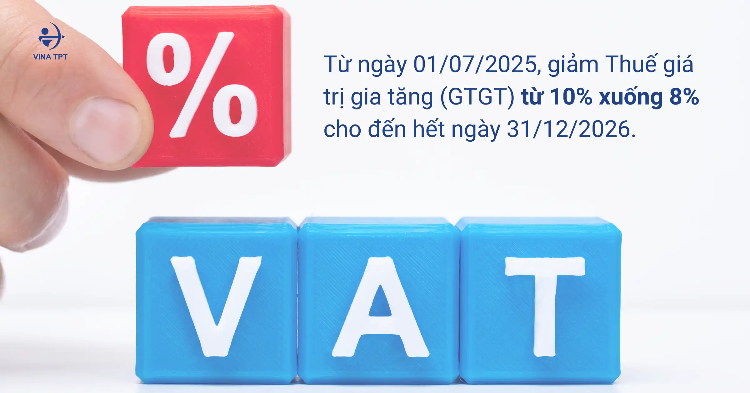 Giảm thuế suất GTGT