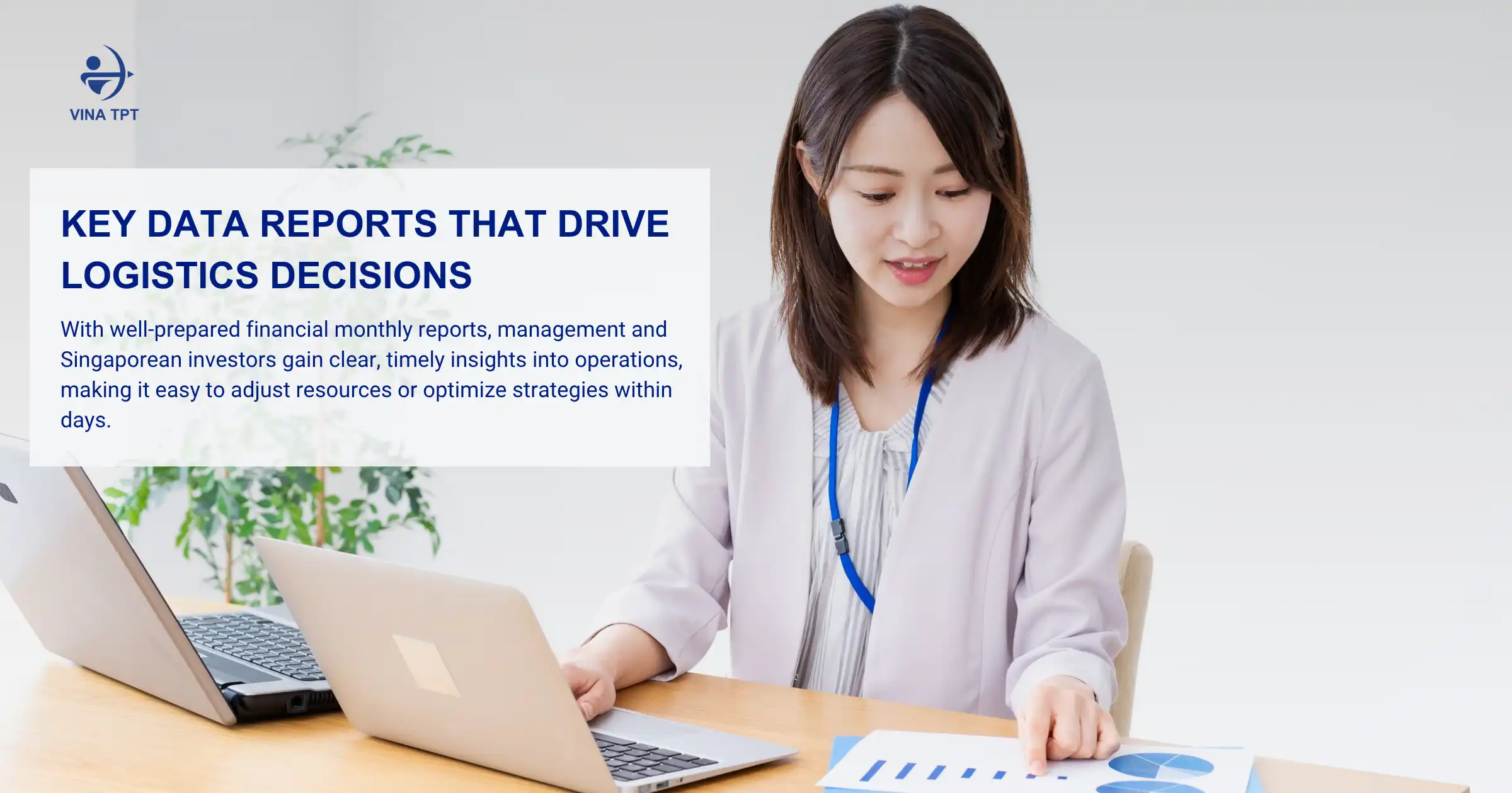 Outsource Bookkeeping & Accounting for Singaporean Logistics Firms in Vietnam-VTPT