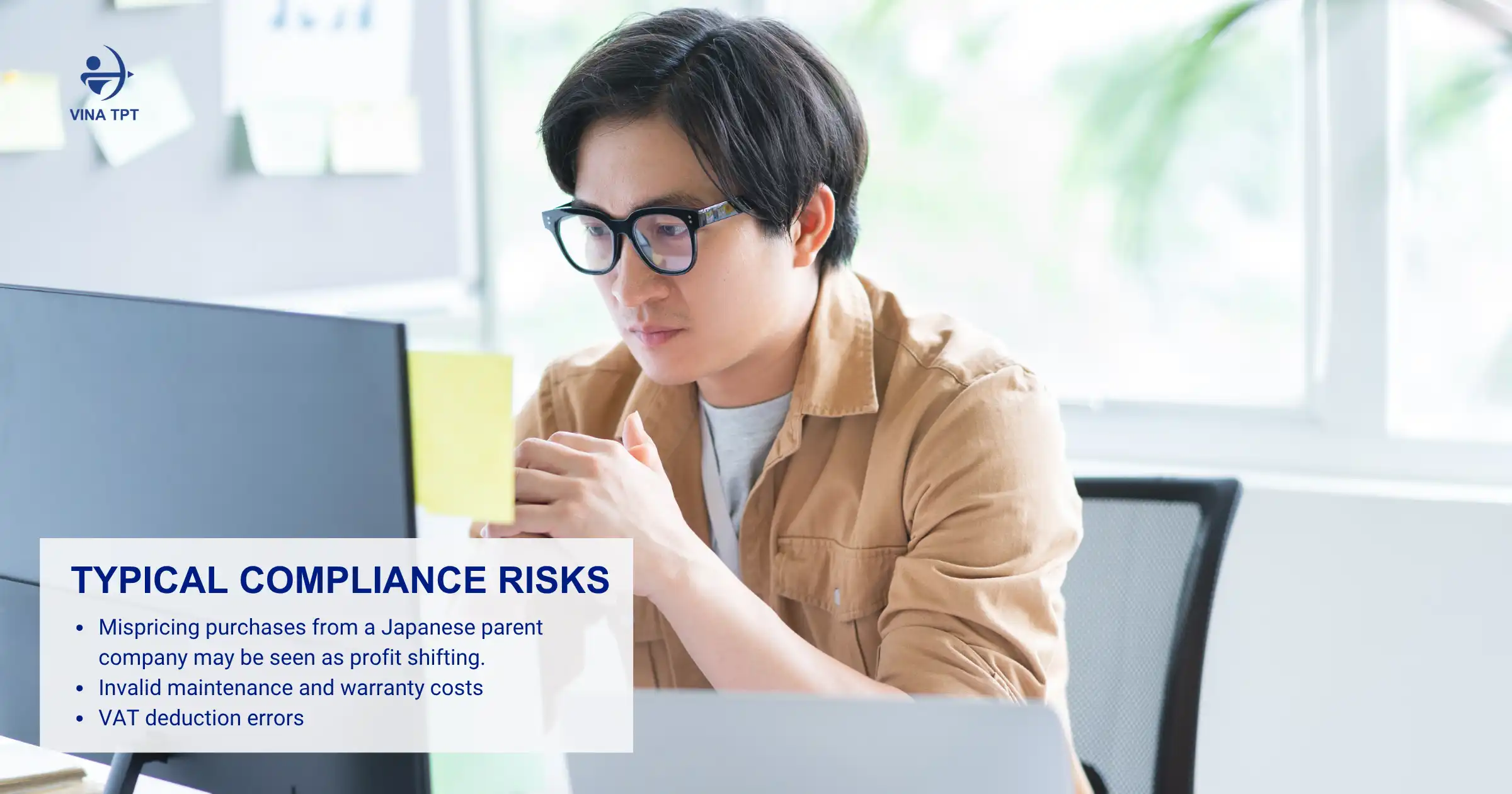 Tax Services for Japanese Manufacturing Companies in Vietnam - VTPT