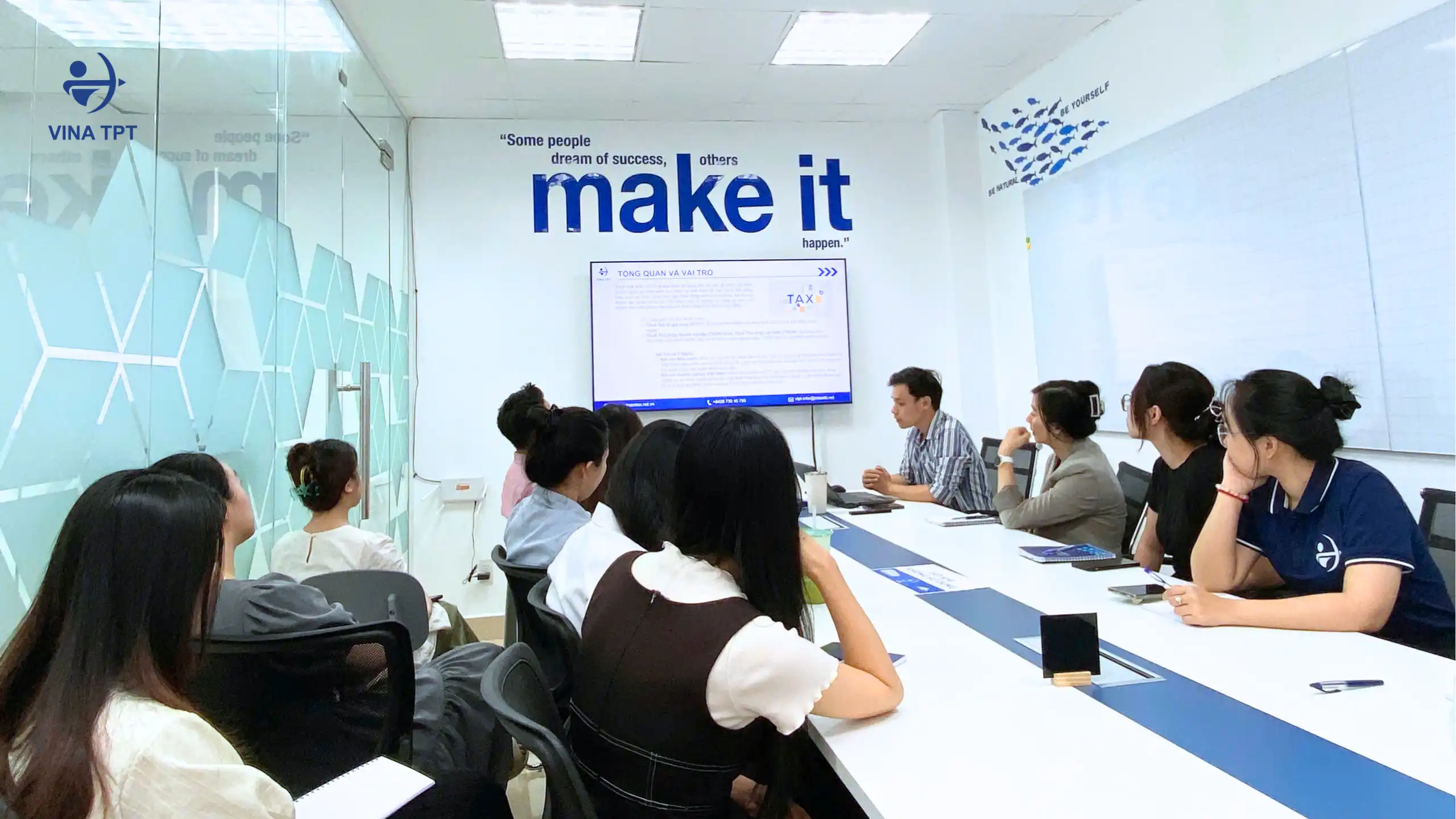 Vina TPT Tax Consultant Enhances Accounting & Tax Expertise-VTPT