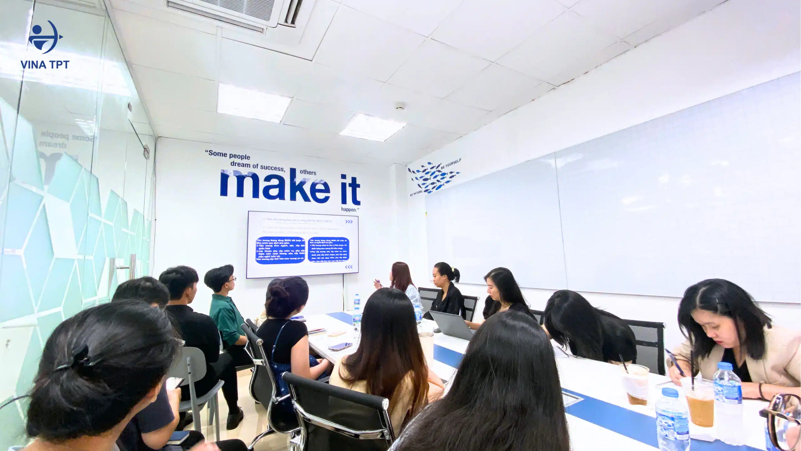 Vina TPT Tax Consultant Enhances Accounting & Tax Expertise-VTPT