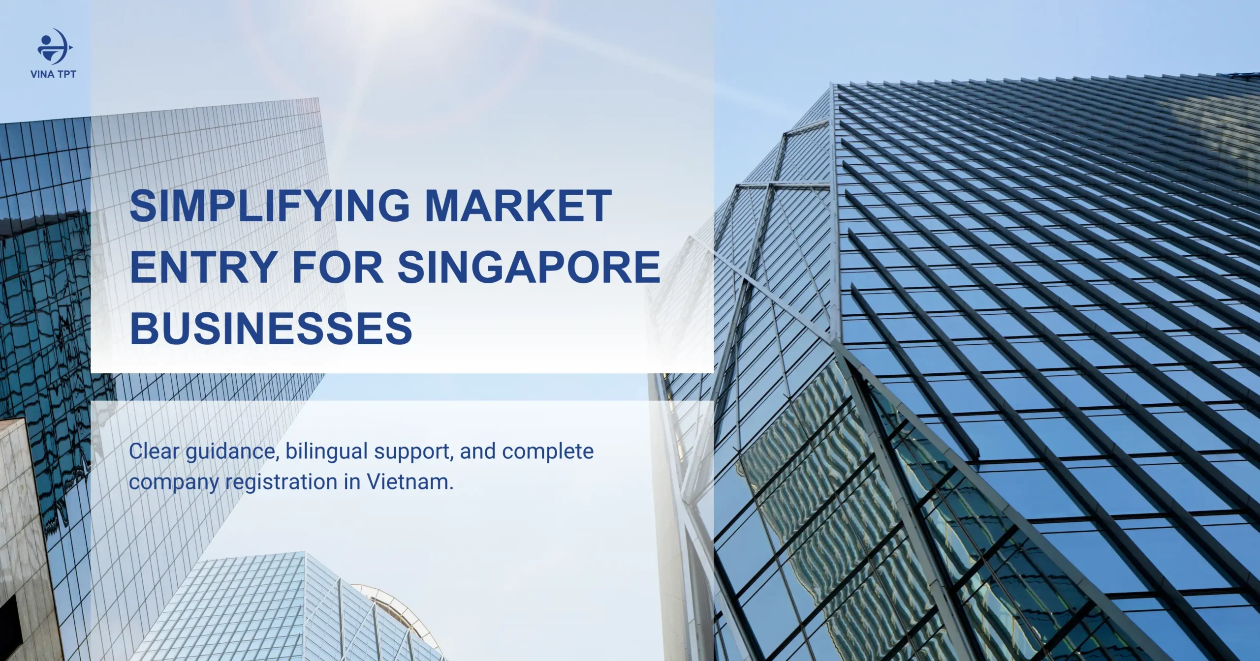 establish business in Vietnam with vtpt