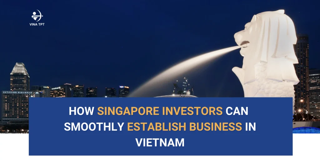 establish business in Vietnam with vtpt