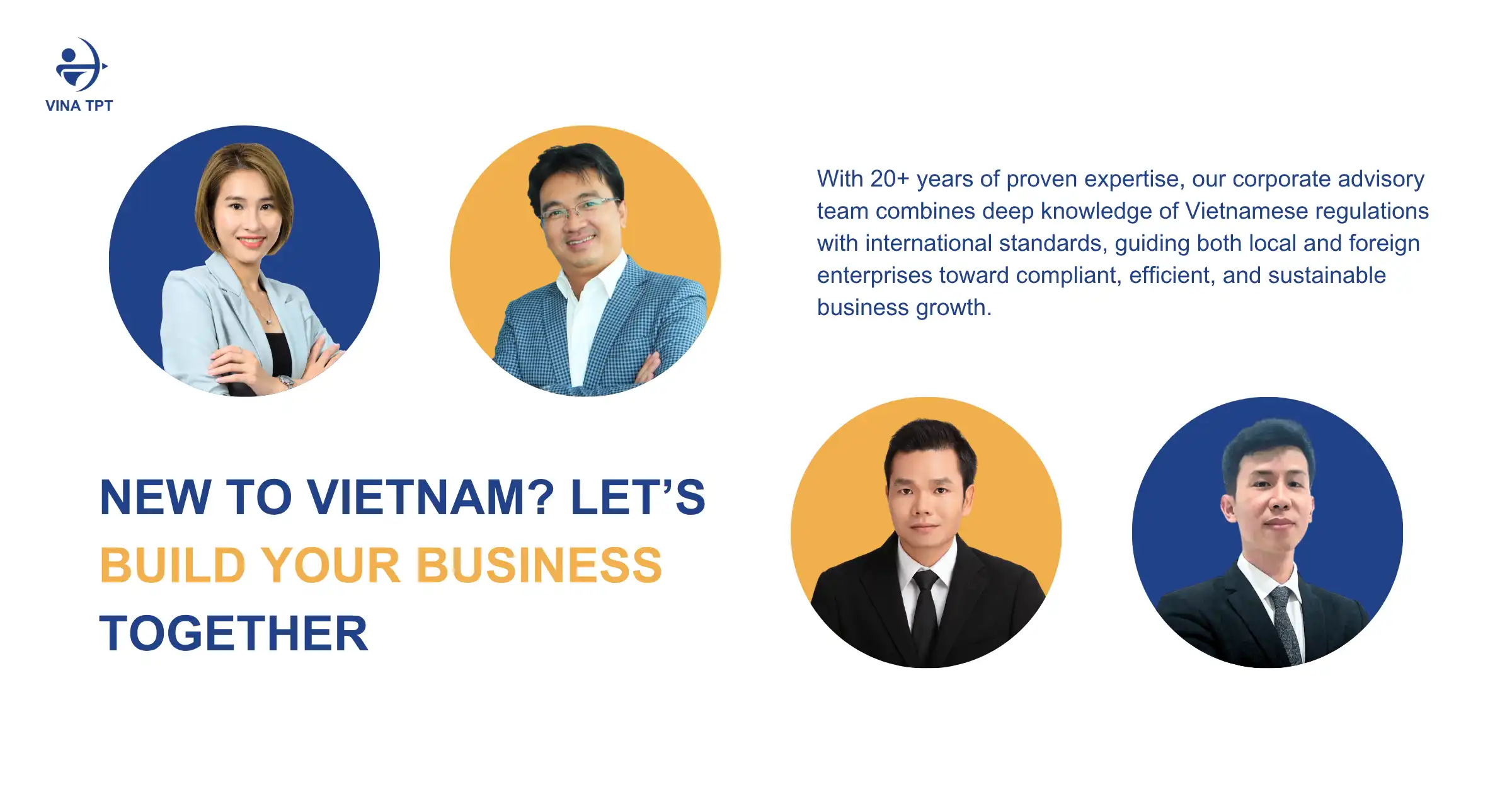 alt="Foreign investors establish business in Vietnam with professional setup consultant support"
