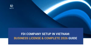 setting up company in Vietnam