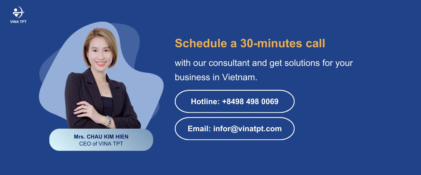 Vina TPT Tax Expert analyzing Vietnam Tax Policy Updates 2026