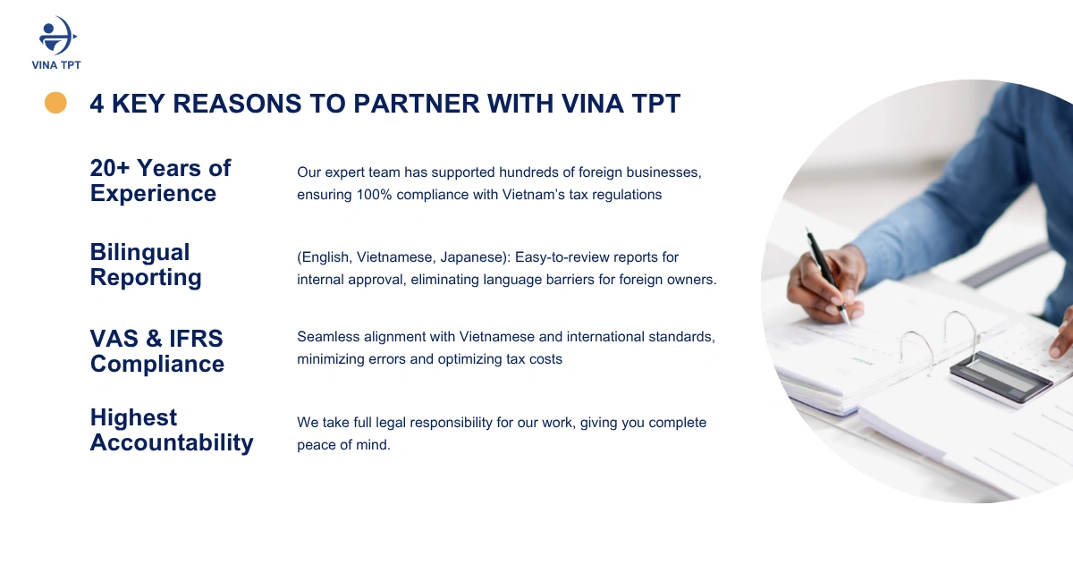 establish import export company in vietnam with vina tpt