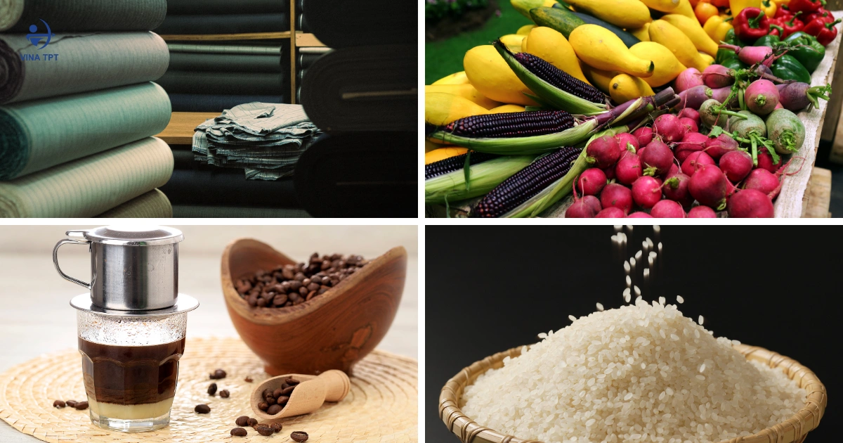 import export company in vietnam