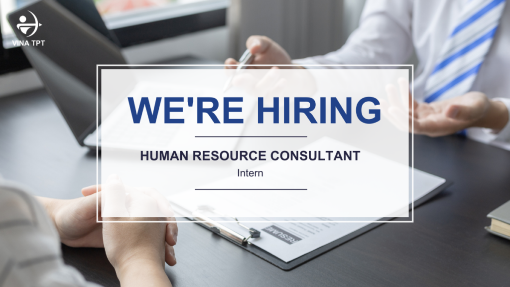Human Resource Consultant Intern