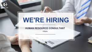 Human Resource Consultant Intern