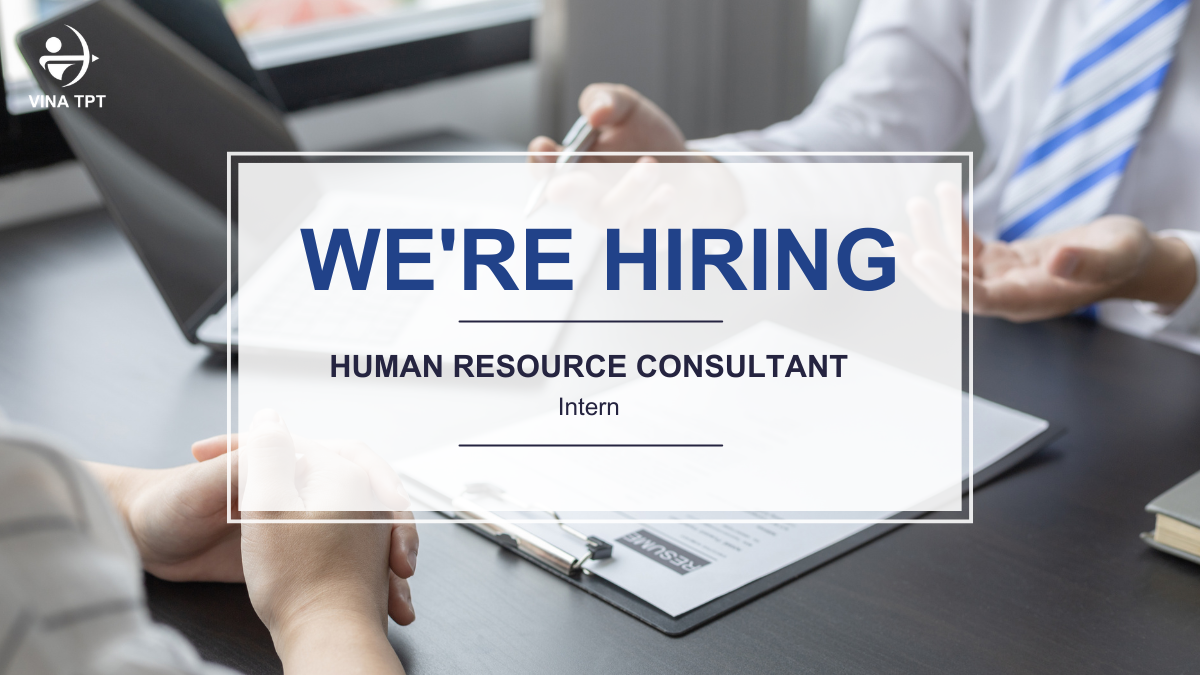 Human Resource Consultant Intern