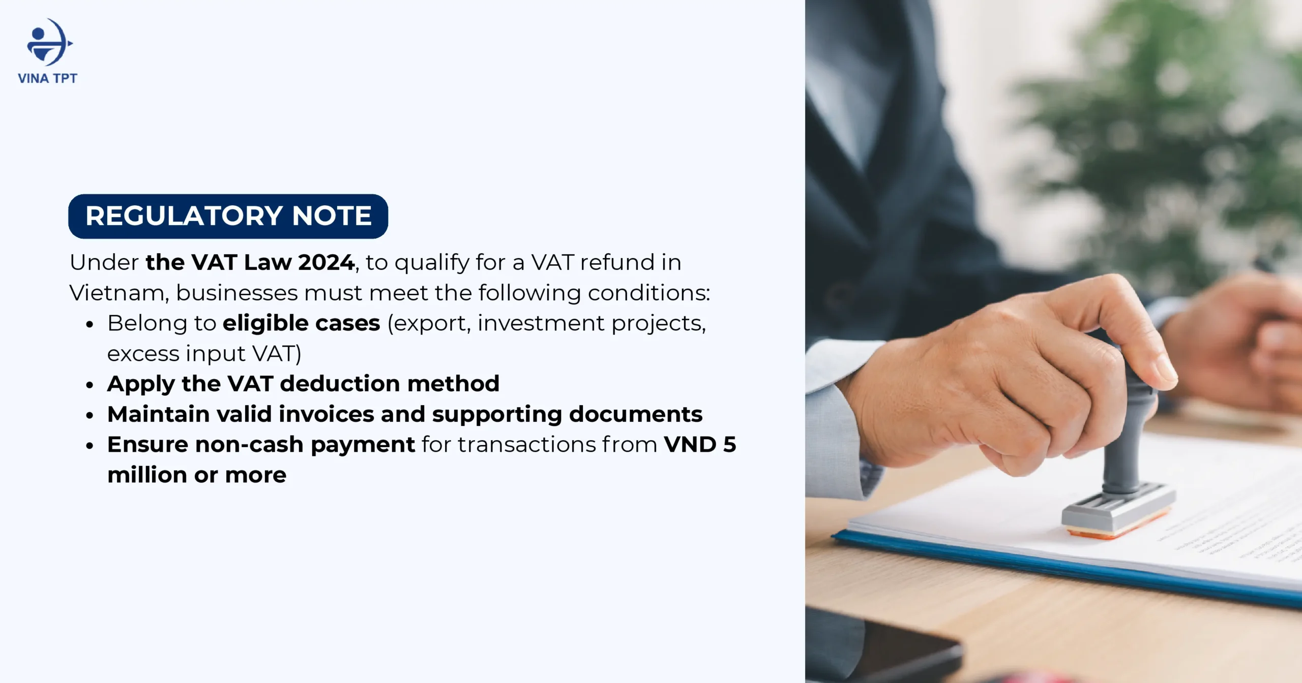 how-to-get-vat-refund-in-vietnam-a-practical-guide-for-foreign-investors-2026