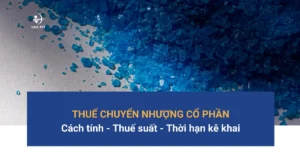 chuyển-nhượng-cổ-phần-mới-nhất