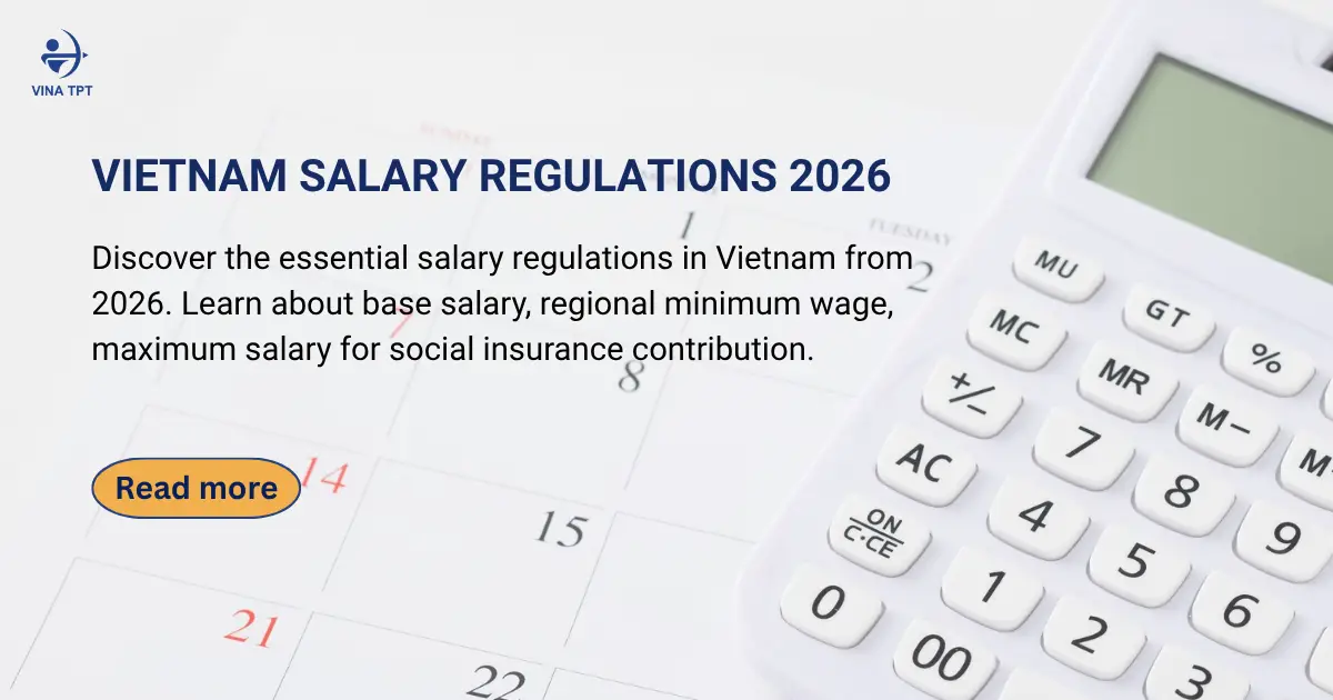 vietnam salary regulations