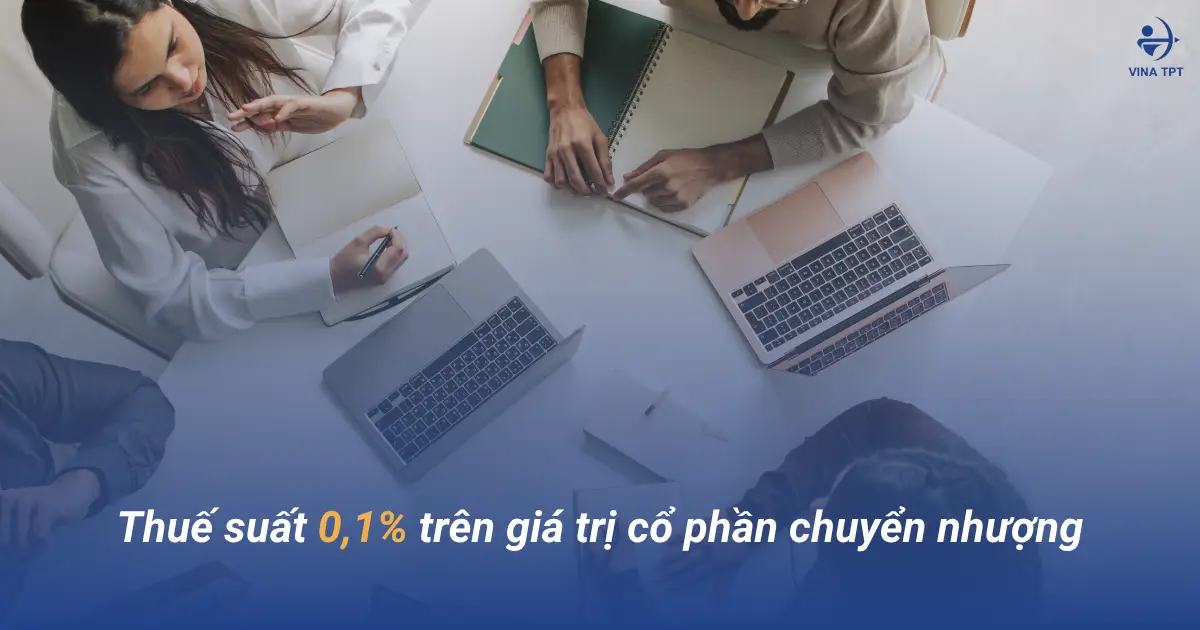thuế-suất-chuyển-nhượng-cổ-phần