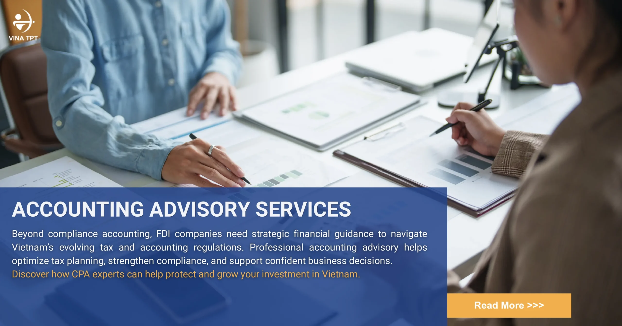 Accounting Advisory Services in Vietnam Trusted CPA Expertise
