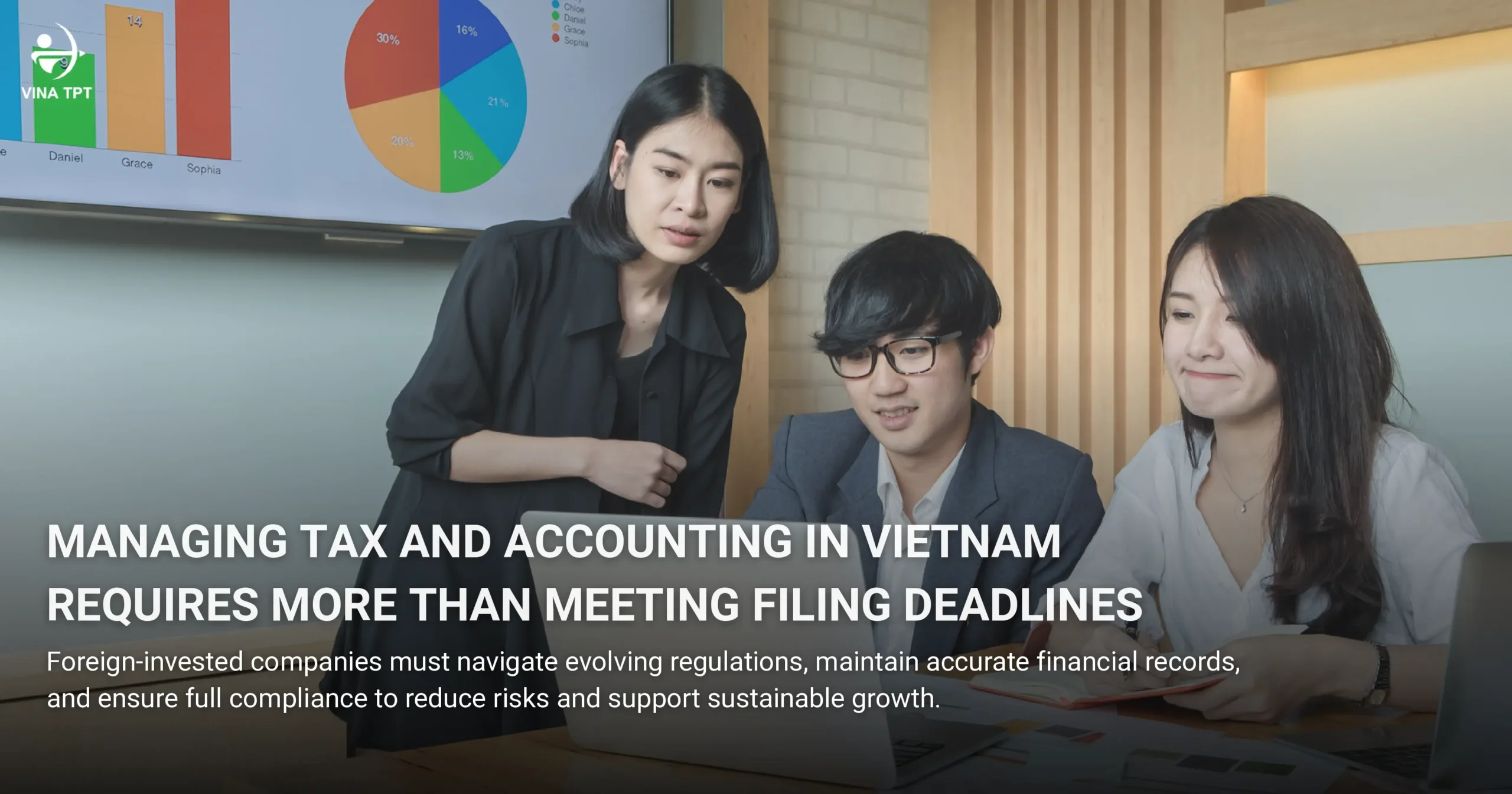 Tax and Accounting Services in Vietnam Comprehensive FDI Solutions