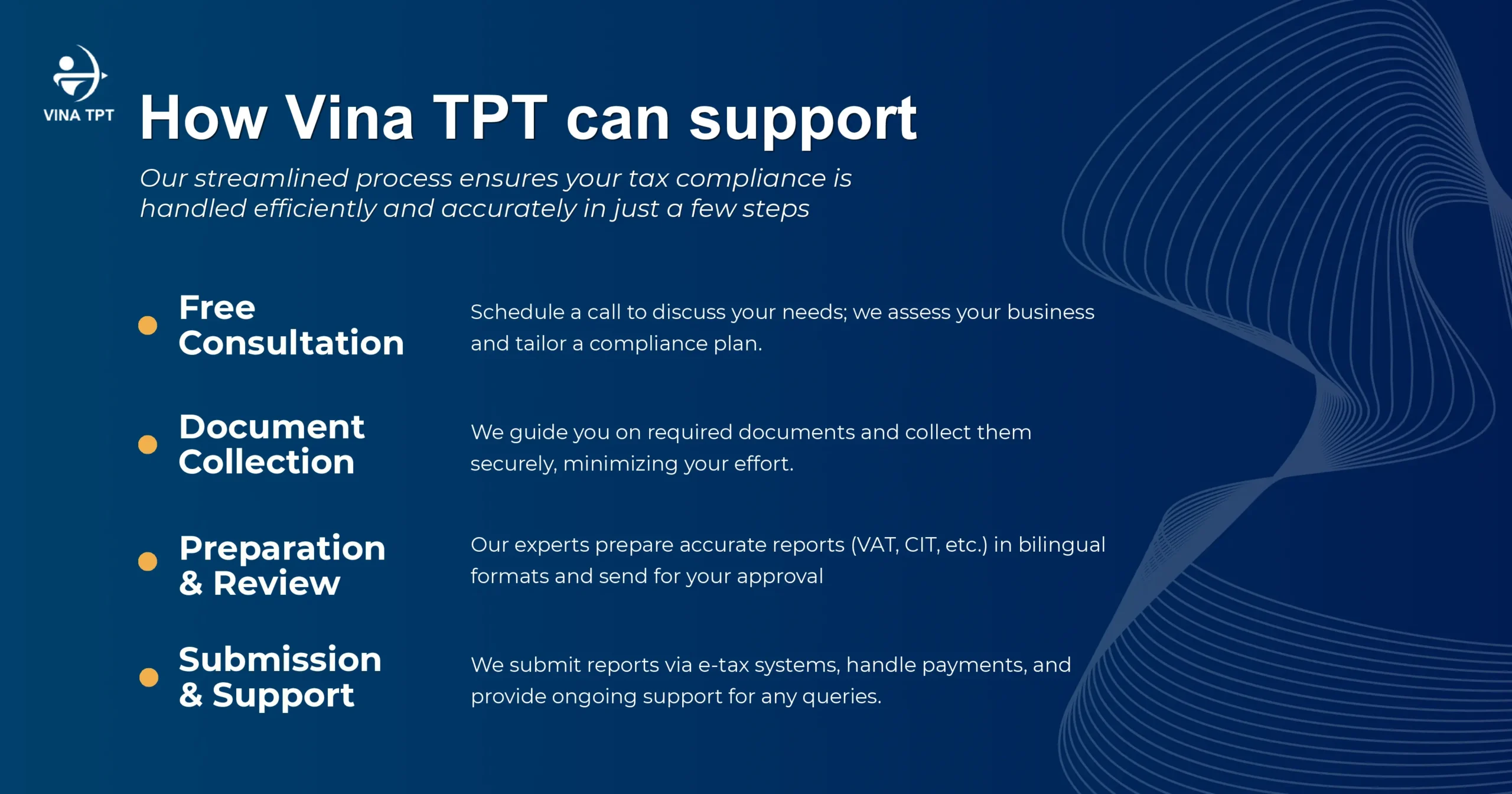 Vietnam Tax Compliance for FDI Key Taxes & CPA Services