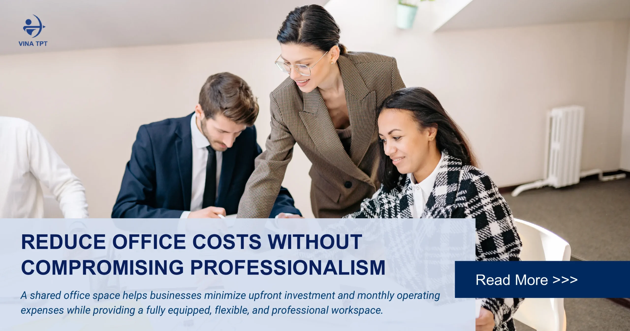 How to Reduce Office Costs with a Shared Office Space