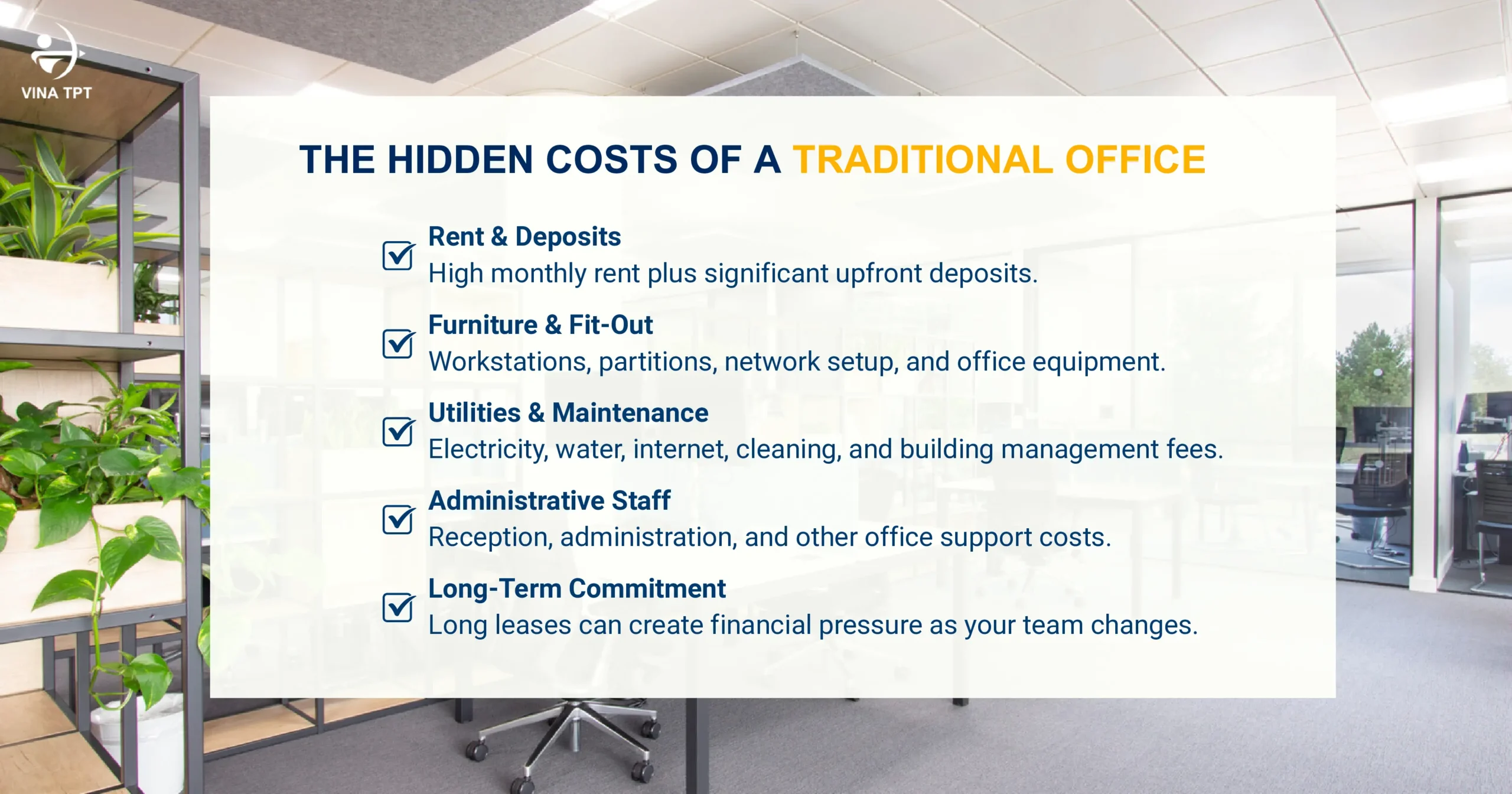 How to Reduce Office Costs with a Shared Office Space