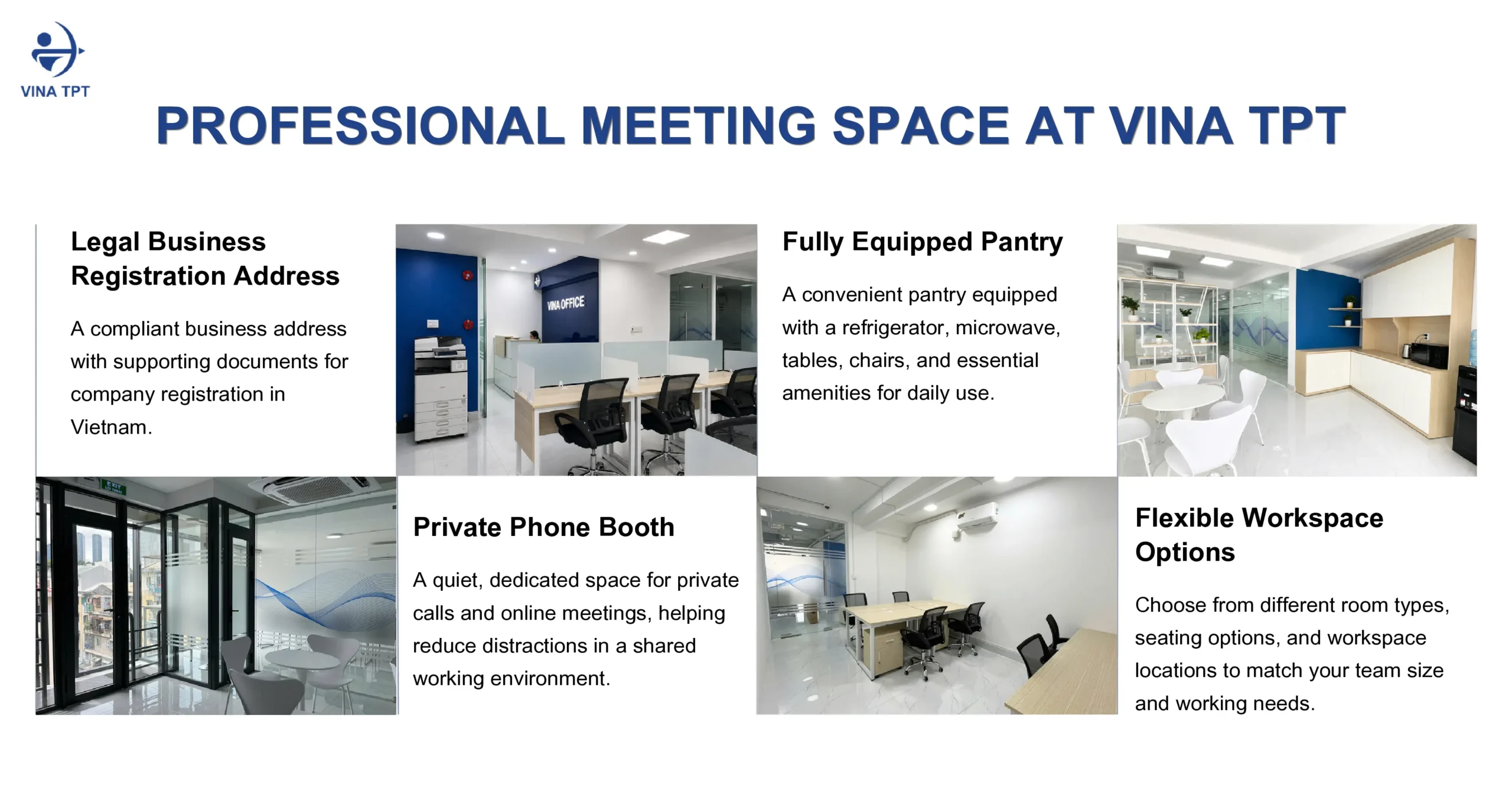 Top 5 Benefits of Shared Office for Business Growth