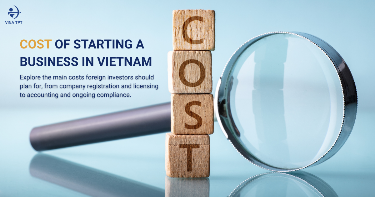 Cost of Starting a Business in Vietnam