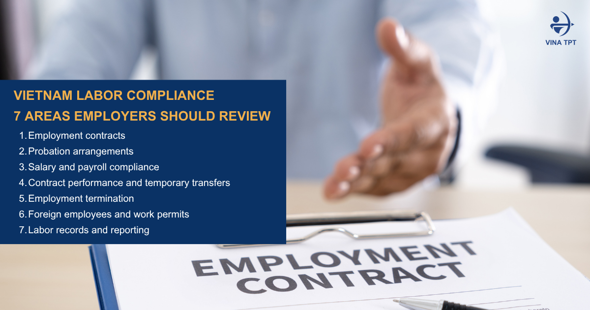 Vietnam Labor Compliance_ 7 Areas Employers Should Review