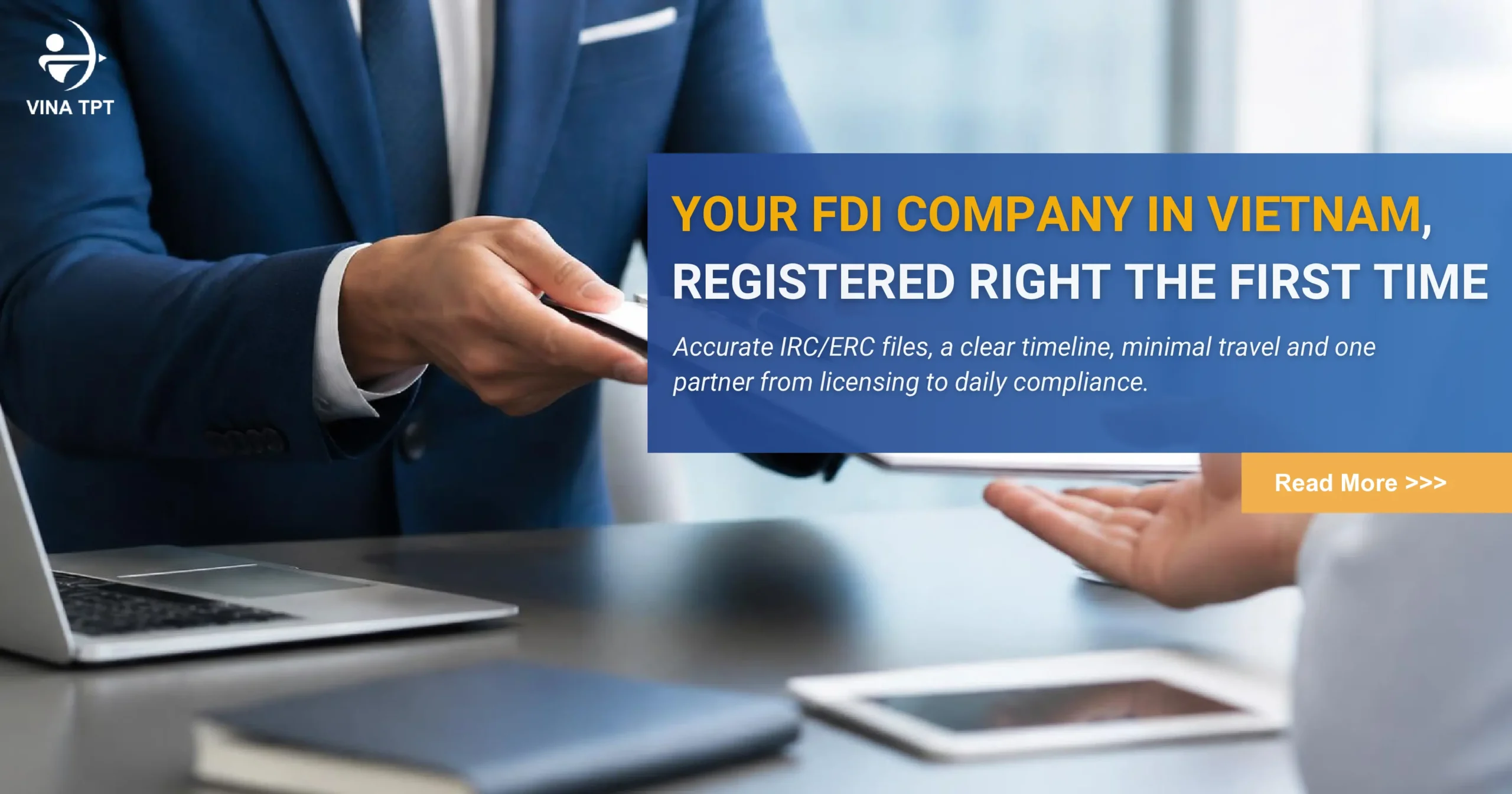 company registration consultants