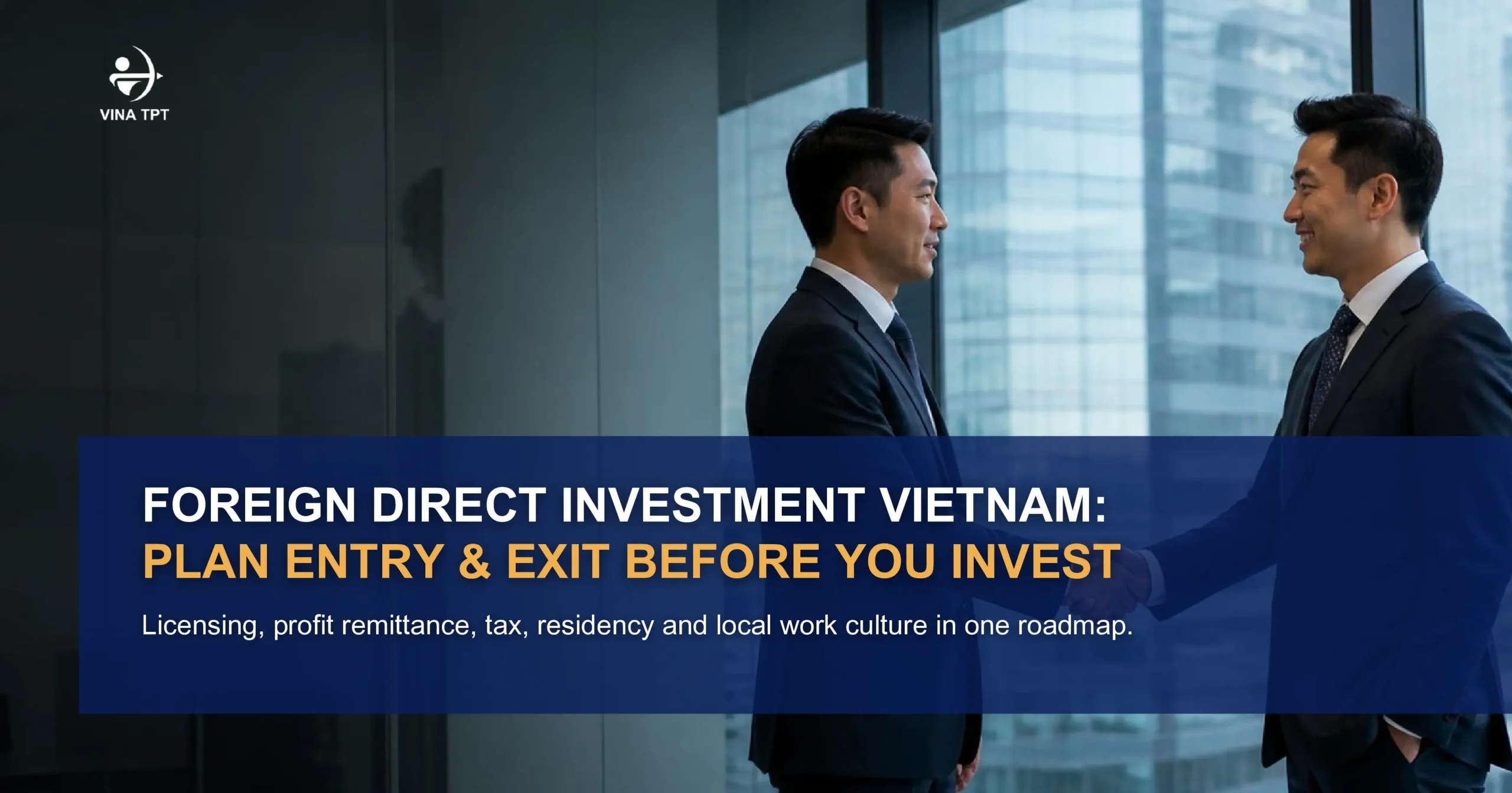 foreign direct investment vietnam